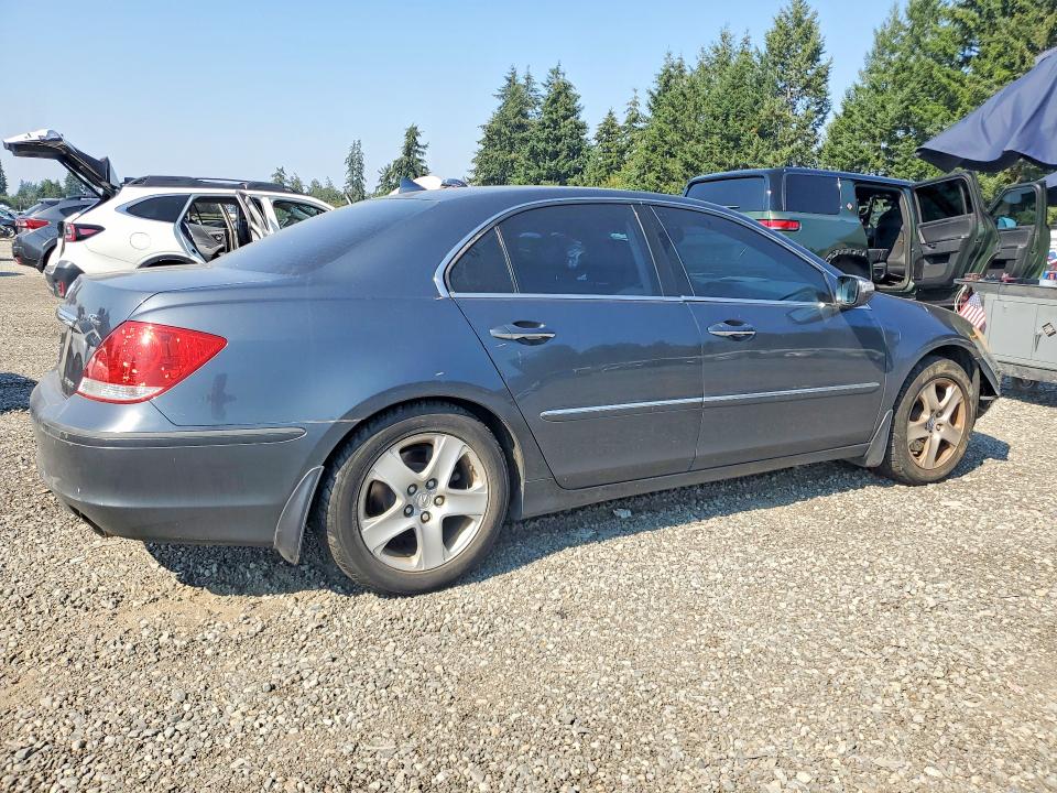 Продаж на аукціоні авто 2005 Acura Rl, vin: JH4KB16515C016112, номер лоту: 64257806