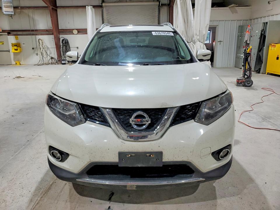Продажа на аукционе авто 2016 Nissan Rogue, vin: 5N1AT2MV5GC893512, номер лота: 63670546