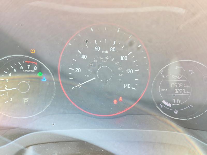 63612266 :رقم المزاد ، 3CZRU6H51JG715813 vin ، 2018 Honda Hr-v مزاد بيع