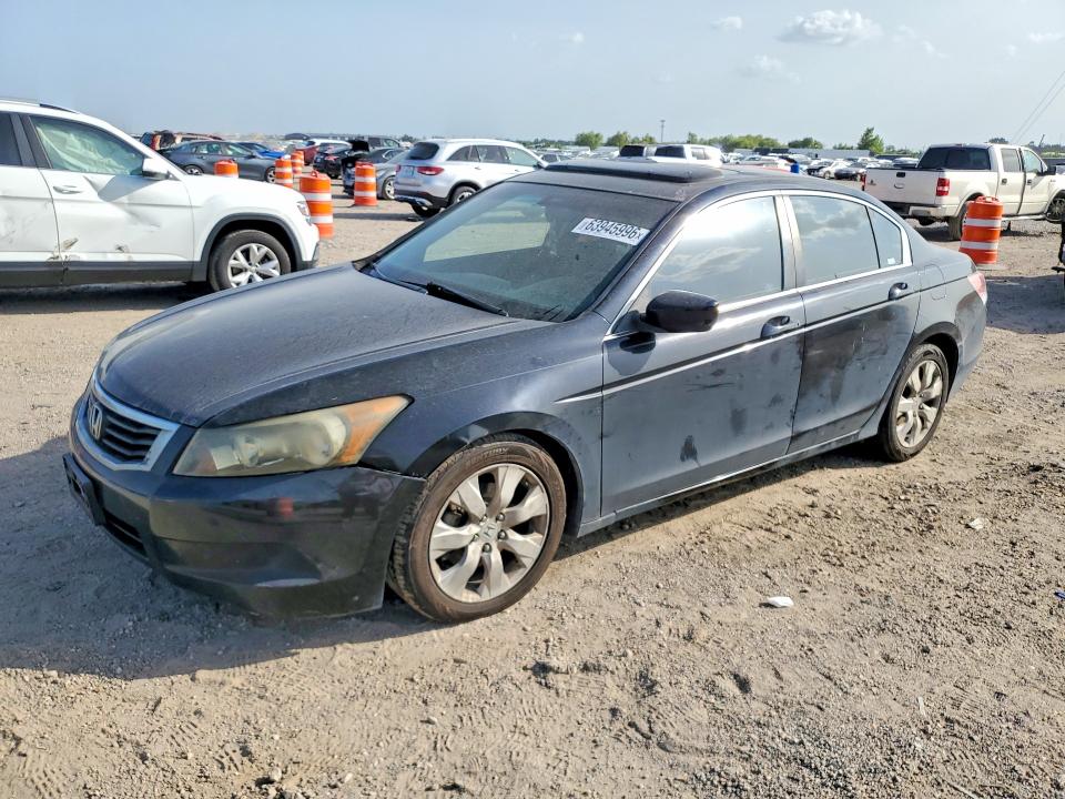 2008 Honda Accord მანქანა იყიდება აუქციონზე, vin: 1HGCP26888A154495, აუქციონის ნომერი: 63945996