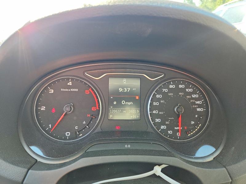 Продажа на аукционе авто 2015 Audi A3, vin: WAUCJGFF6F1081584, номер лота: 65016286
