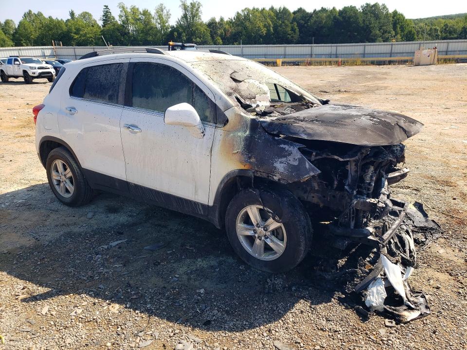 Продажа на аукционе авто 2018 Chevrolet Trax, vin: KL7CJPSBXJB710284, номер лота: 66572796