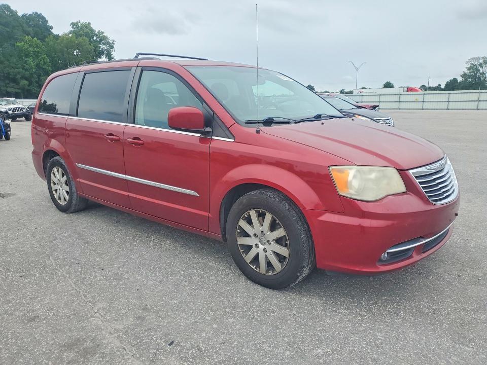 63895926 :رقم المزاد ، 2C4RC1BG7ER396536 vin ، 2014 Chrysler Town & Country مزاد بيع