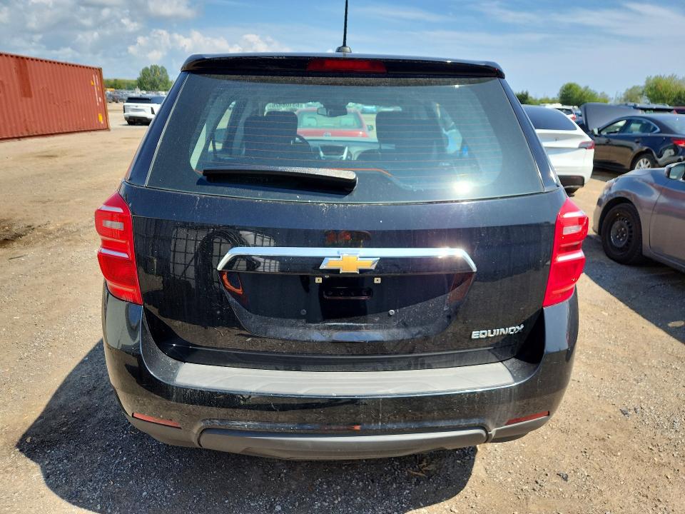 Продажа на аукционе авто 2016 Chevrolet Equinox, vin: 2GNALBEK9G1142824, номер лота: 65108426