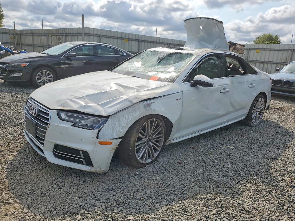 Продаж на аукціоні авто 2017 Audi A4, vin: WAUENAF44HN060771, номер лоту: 64853106