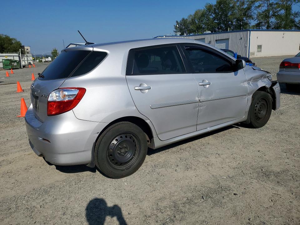 Auction sale of the 2012 Toyota Matrix, vin: 2T1KU4EE5CC762596, lot number: 64434126