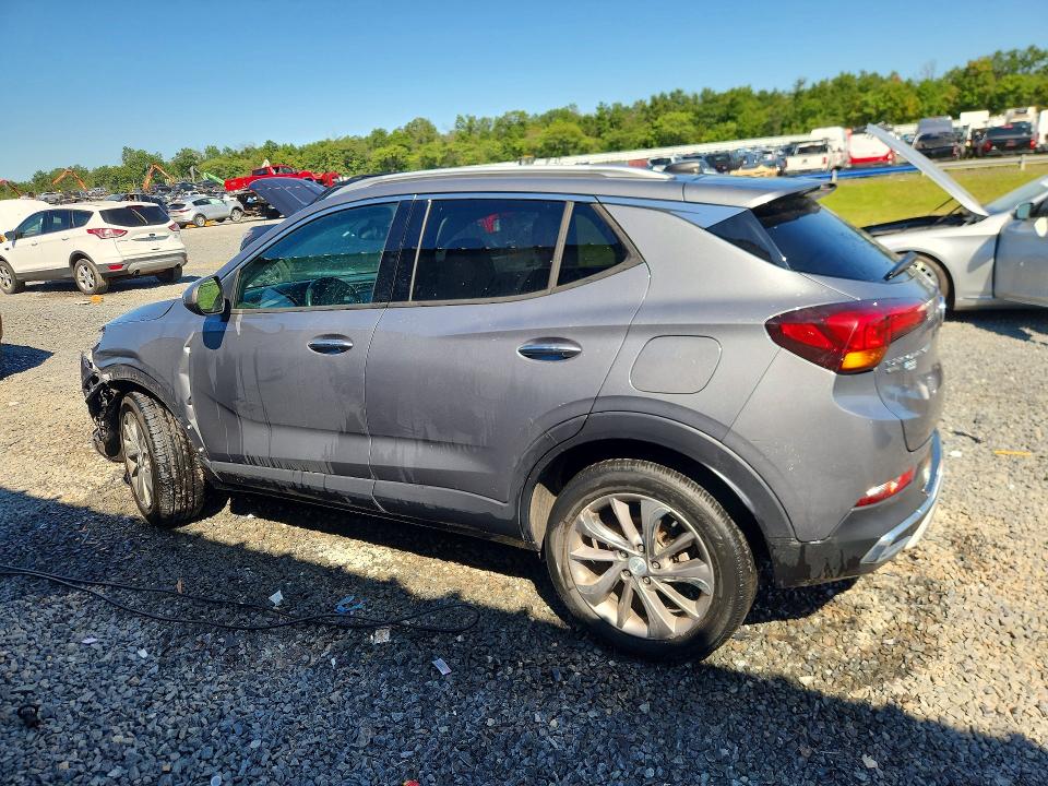 65706076 :رقم المزاد ، KL4MMGSLXLB128013 vin ، 2020 Buick Encore Gx مزاد بيع