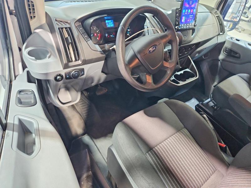 Aukcja sprzedaży 2016 Ford Transit, vin: 1FBZX2ZM7GKB21745, numer aukcji: 63160706