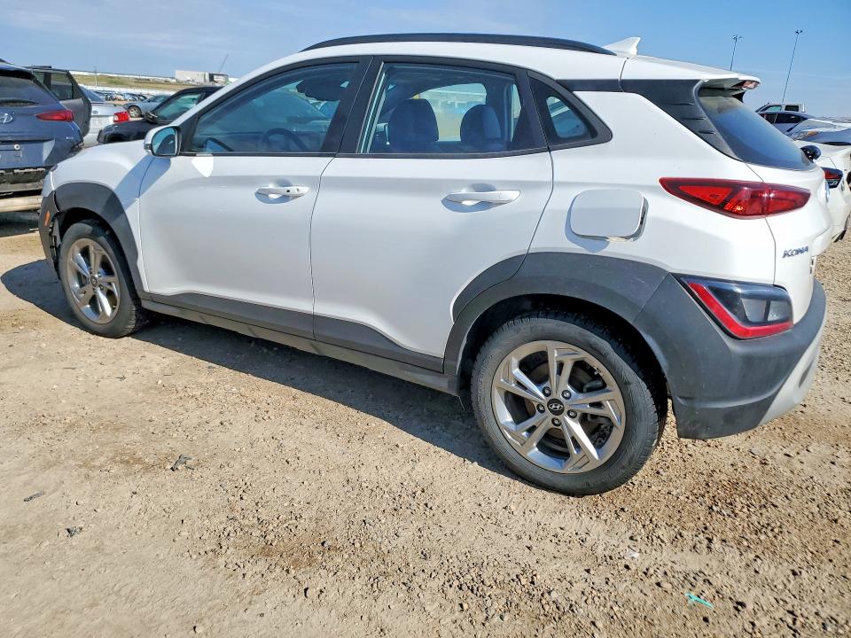 65865246 :رقم المزاد ، KM8K6CAB9PU040181 vin ، 2023 Hyundai Kona مزاد بيع