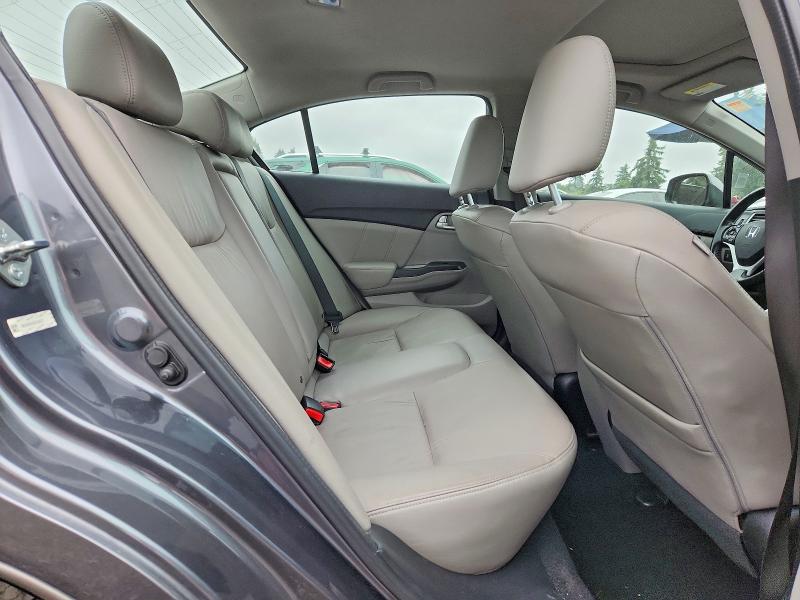 Продаж на аукціоні авто 2013 Honda Civic, vin: 19XFB2F91DE223277, номер лоту: 64419646