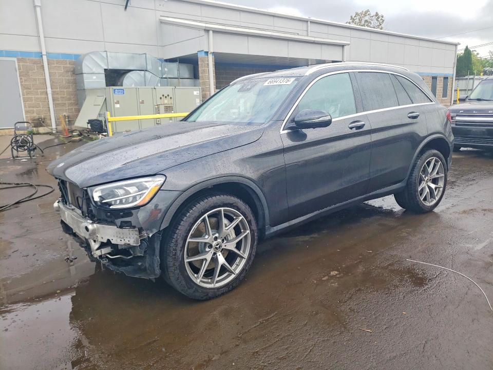 66941376 :رقم المزاد ، W1N0G8EB0NV397216 vin ، 2022 Mercedes-benz Glc مزاد بيع