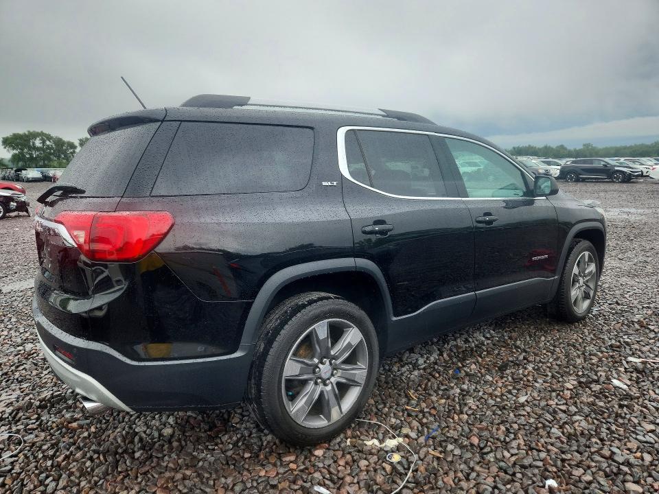 Продаж на аукціоні авто 2017 Gmc Acadia, vin: 1GKKNNLS7HZ138523, номер лоту: 65130816