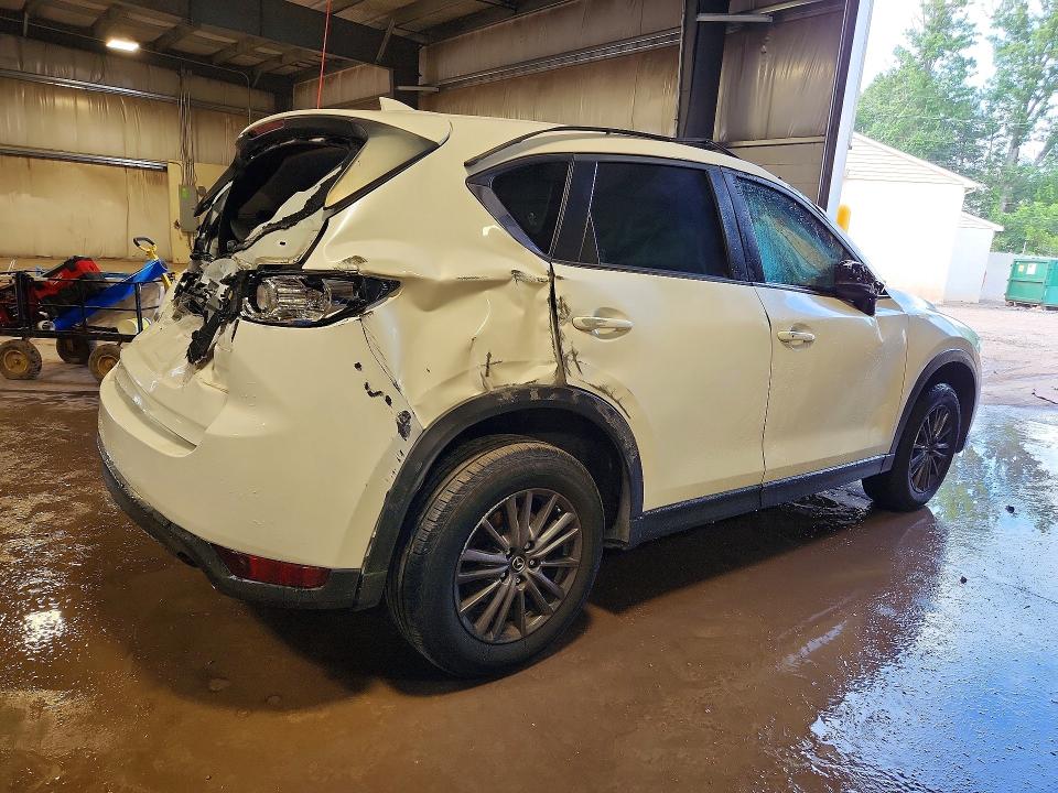 66899626 :رقم المزاد ، JM3KFBCM6L0759958 vin ، 2020 Mazda Cx-5 مزاد بيع