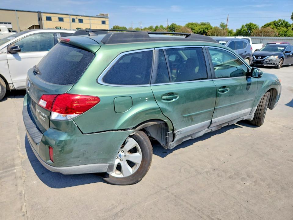 Aukcja sprzedaży 2012 Subaru Outback, vin: 4S4BRBKC6C3239214, numer aukcji: 66254826