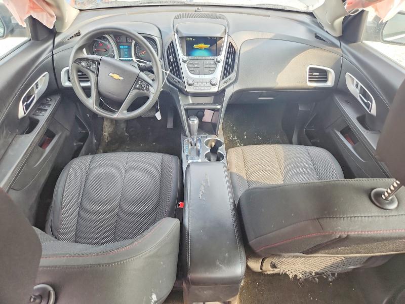 2017 Chevrolet Equinox მანქანა იყიდება აუქციონზე, vin: 2GNALBEK2H1582885, აუქციონის ნომერი: 64456566