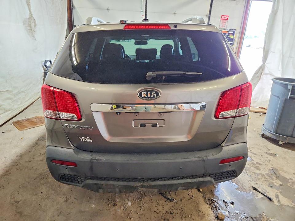 Aukcja sprzedaży 2013 Kia Sorento, vin: 5XYKTCA61DG326264, numer aukcji: 67094186