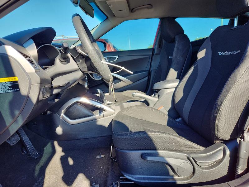 Aukcja sprzedaży 2016 Hyundai Veloster, vin: KMHTC6AD4GU260103, numer aukcji: 66303466