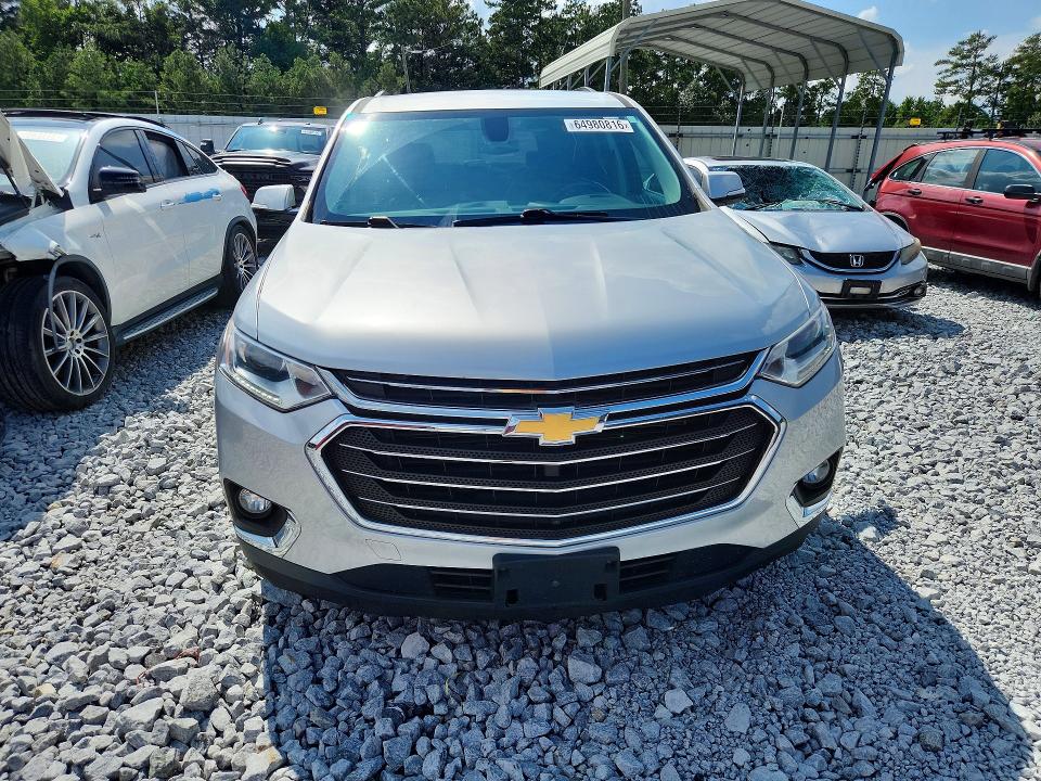 2018 Chevrolet Traverse მანქანა იყიდება აუქციონზე, vin: 1GNERHKWXJJ230773, აუქციონის ნომერი: 64980816