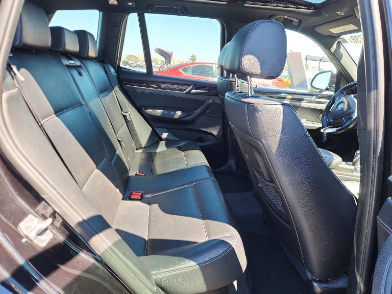 Aukcja sprzedaży 2015 Bmw X3, vin: 5UXWX9C50F0D51194, numer aukcji: 65839736