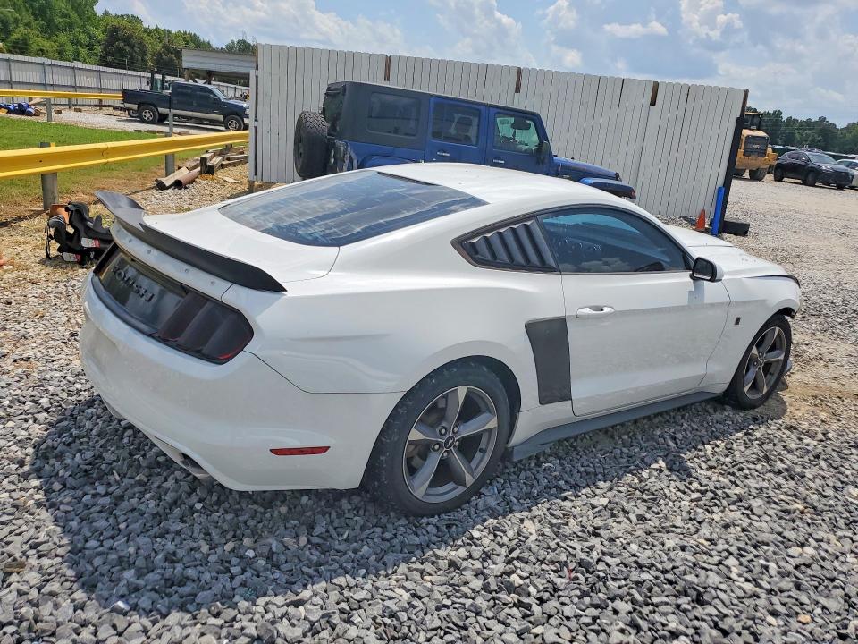 Продаж на аукціоні авто 2015 Ford Mustang, vin: 1FA6P8AM4F5435109, номер лоту: 64076046