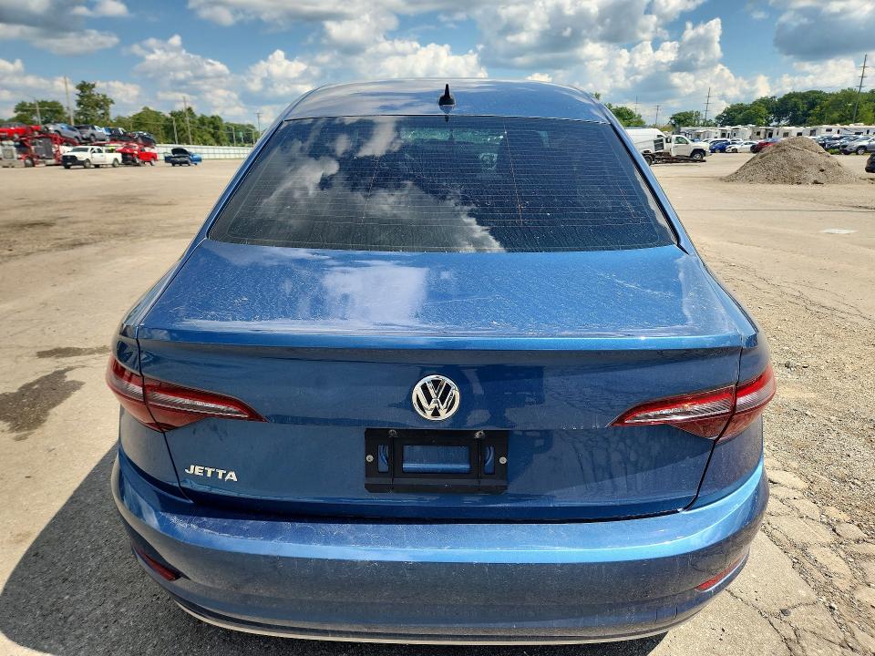 2020 Volkswagen Jetta მანქანა იყიდება აუქციონზე, vin: 3VWC57BU7LM078023, აუქციონის ნომერი: 66747876