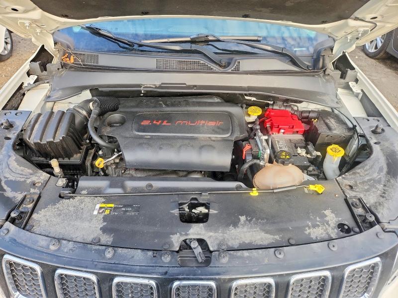 64225396 :رقم المزاد ، 3C4NJDCB3LT239153 vin ، 2020 Jeep Compass مزاد بيع