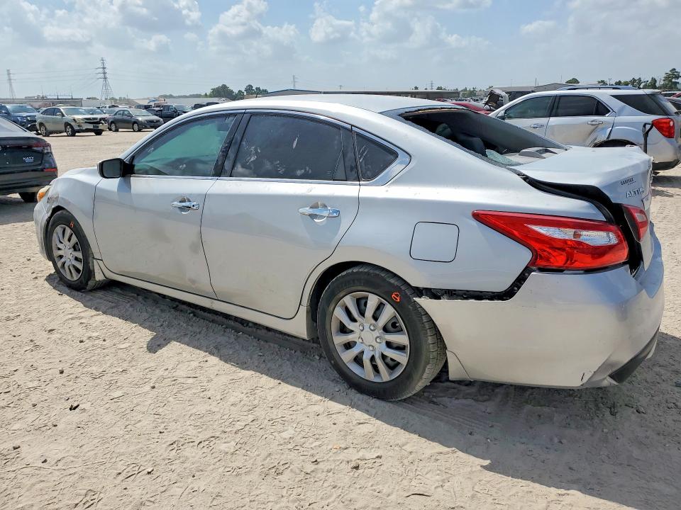 Auction sale of the 2017 Nissan Altima, vin: 1N4AL3AP7HN344485, lot number: 63678656