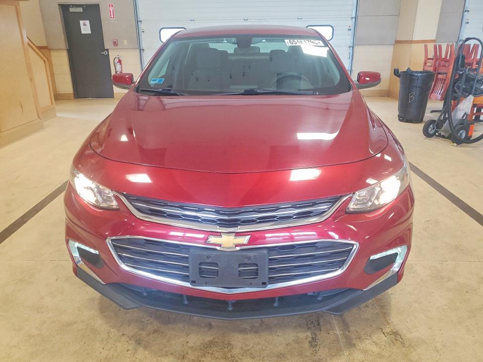 65481796 :رقم المزاد ، 1G1ZE5ST1HF267257 vin ، 2017 Chevrolet Malibu مزاد بيع