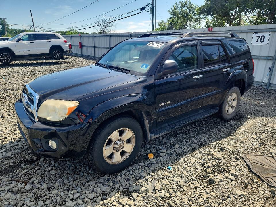 2008 Toyota 4runner მანქანა იყიდება აუქციონზე, vin: JTEBU14RX8K017301, აუქციონის ნომერი: 63861736