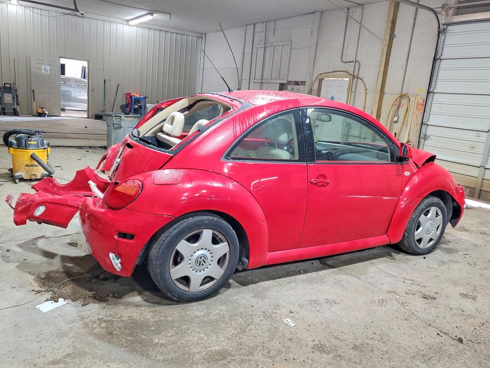 Aukcja sprzedaży 2000 Volkswagen New Beetle, vin: 3VWCA21C1YM486340, numer aukcji: 64465116