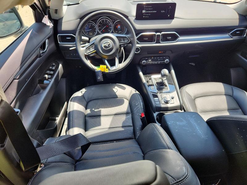 Продаж на аукціоні авто 2025 Mazda Cx-5, vin: JM3KFBCM8S0789980, номер лоту: 63808096