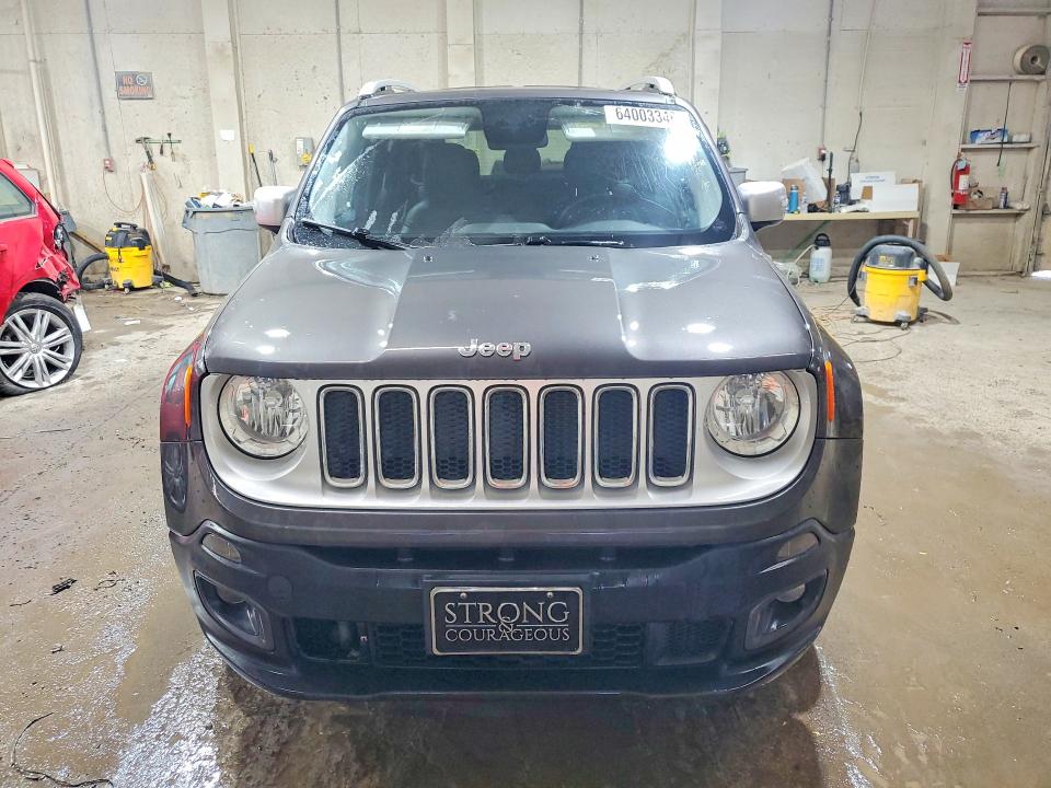 Aukcja sprzedaży 2016 Jeep Renegade, vin: ZACCJADT2GPE22005, numer aukcji: 64003346