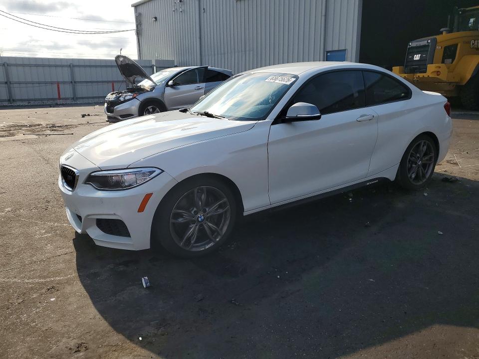 Aukcja sprzedaży 2017 Bmw M240i, vin: WBA2G1C39HV639201, numer aukcji: 65675626