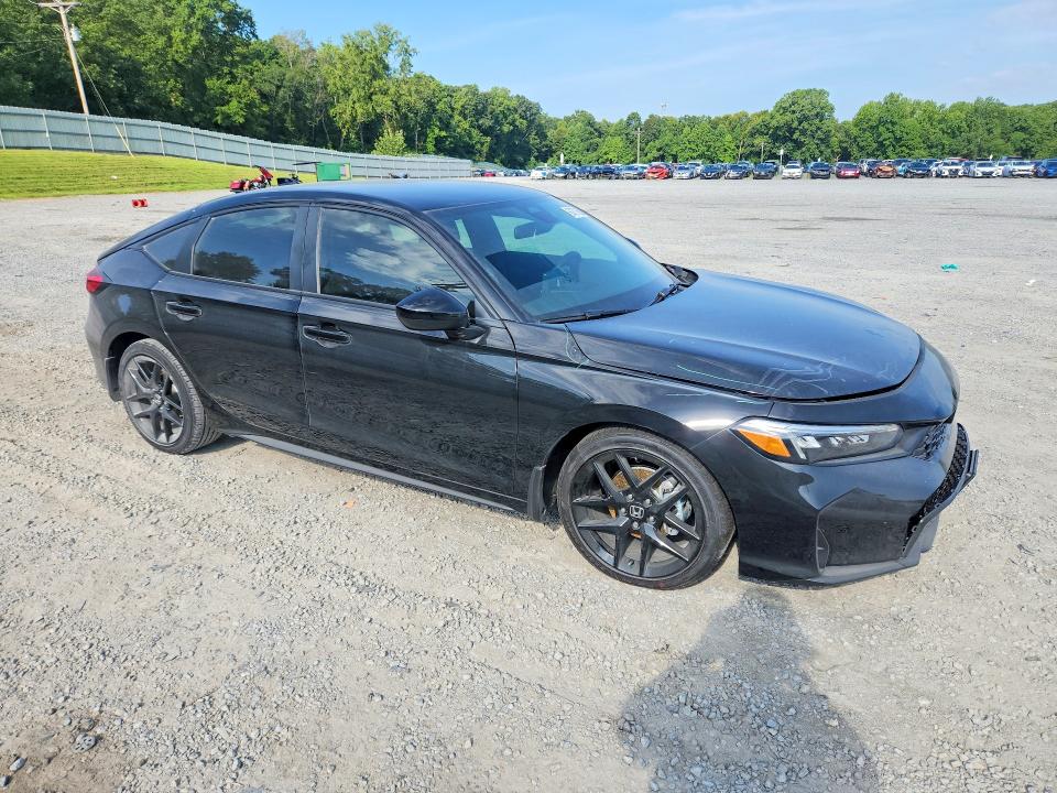 Aukcja sprzedaży 2026 Honda Civic, vin: 19XFL2H87TE031426, numer aukcji: 65271666