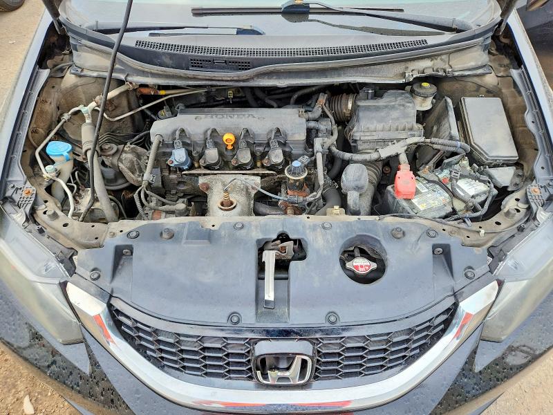 Aukcja sprzedaży 2015 Honda Civic, vin: 2HGFB2F52FH000574, numer aukcji: 63247716