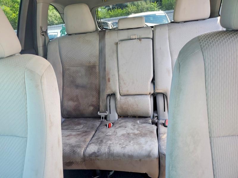 2015 Toyota Highlander მანქანა იყიდება აუქციონზე, vin: 5TDBKRFHXFS073676, აუქციონის ნომერი: 63518186