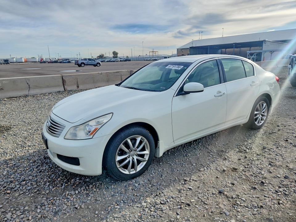 Продаж на аукціоні авто 2008 Infiniti G35, vin: JNKBV61F18M272477, номер лоту: 67191766