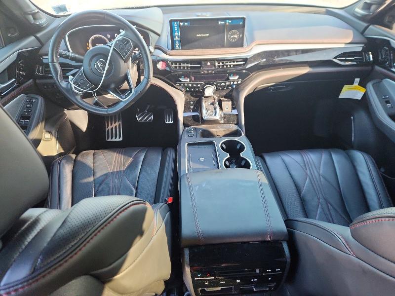 65433196 :رقم المزاد ، 5J8YE1H96SL000519 vin ، 2025 Acura Mdx مزاد بيع