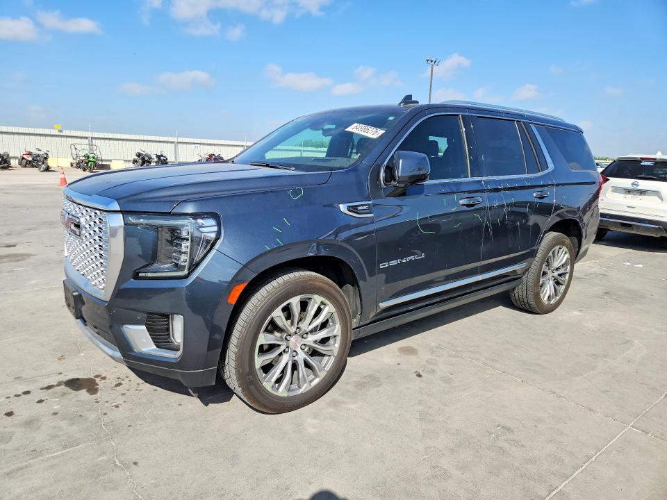 Продаж на аукціоні авто 2021 Gmc Yukon, vin: 1GKS1DKL7MR112434, номер лоту: 64986276