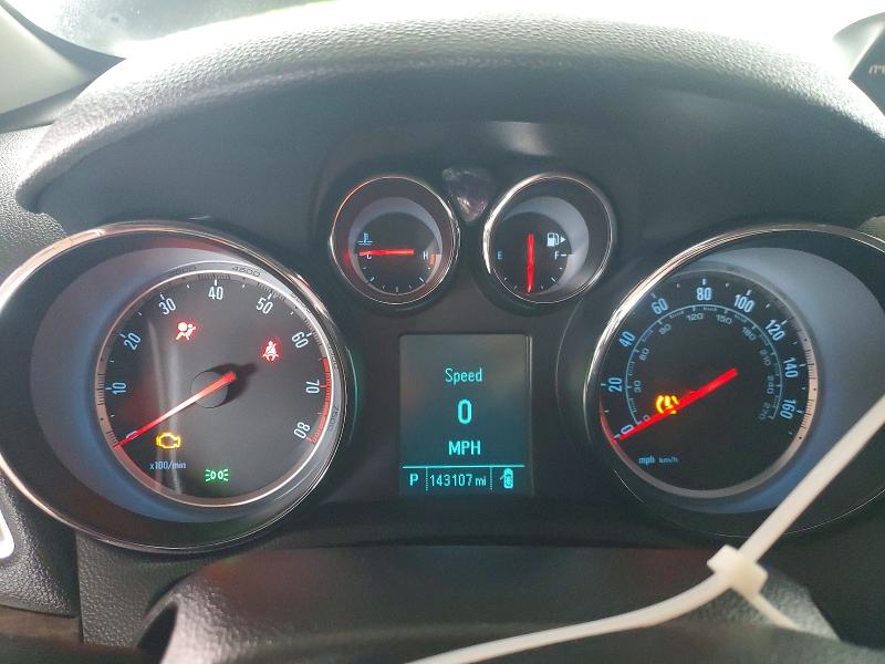 64255196 :رقم المزاد ، KL4CJASB6GB546454 vin ، 2016 Buick Encore مزاد بيع