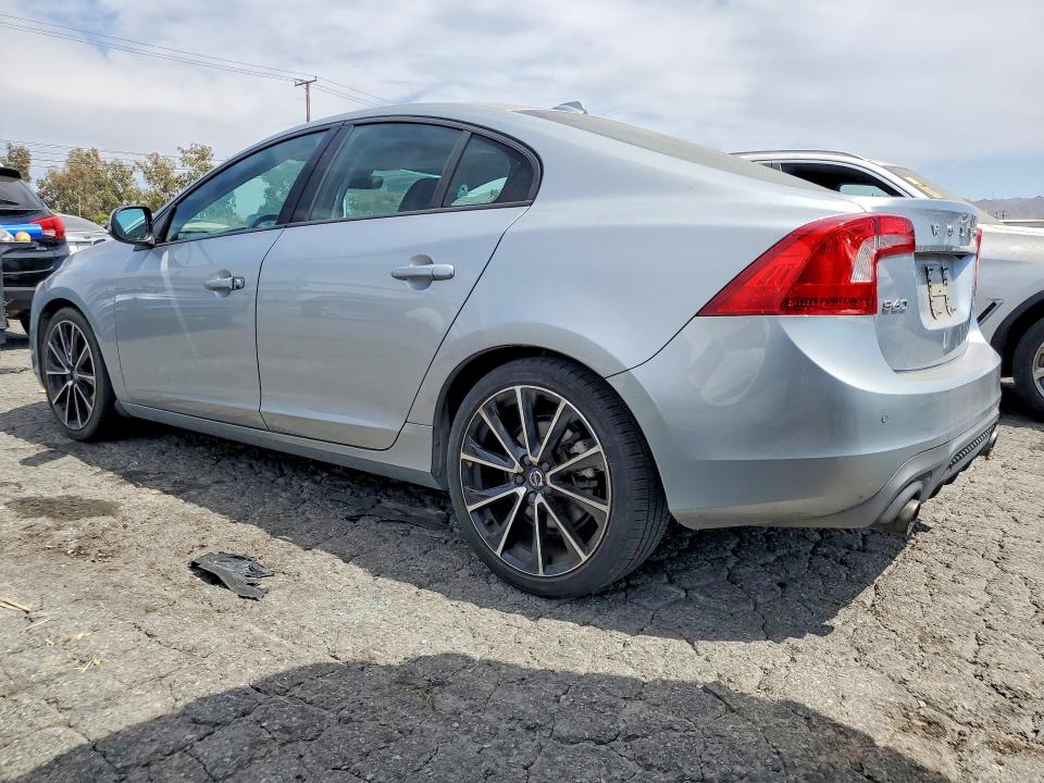 Продаж на аукціоні авто 2017 Volvo S60, vin: YV126MFL0H2438057, номер лоту: 64756146