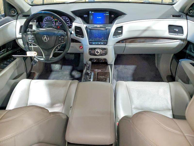 2014 Acura Rlx მანქანა იყიდება აუქციონზე, vin: JH4KC1F94EC004827, აუქციონის ნომერი: 64273456