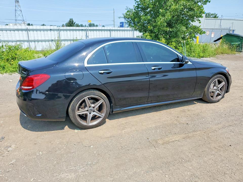 Продажа на аукционе авто 2018 Mercedes-benz C, vin: 55SWF4KB1JU238407, номер лота: 64712556