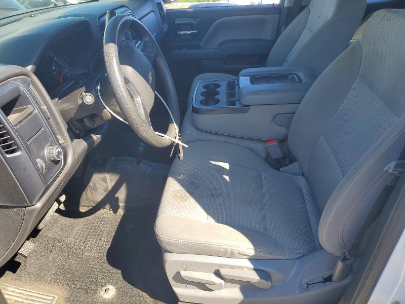 2018 Chevrolet Silverado მანქანა იყიდება აუქციონზე, vin: 1GCVKPEH3JZ151211, აუქციონის ნომერი: 65633426