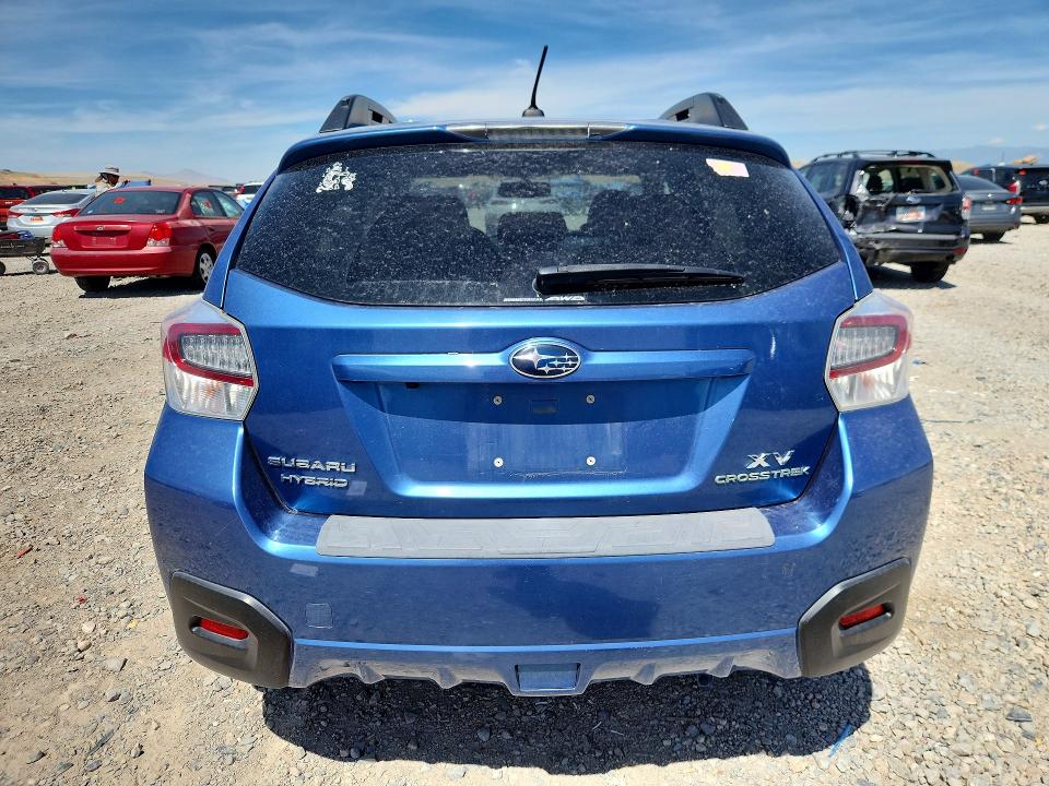 Продажа на аукционе авто 2014 Subaru Xv Crosstrek, vin: JF2GPBKC1EH231559, номер лота: 65418816