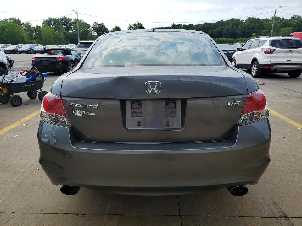 Aukcja sprzedaży 2008 Honda Accord, vin: 1HGCP36818A017727, numer aukcji: 63663686