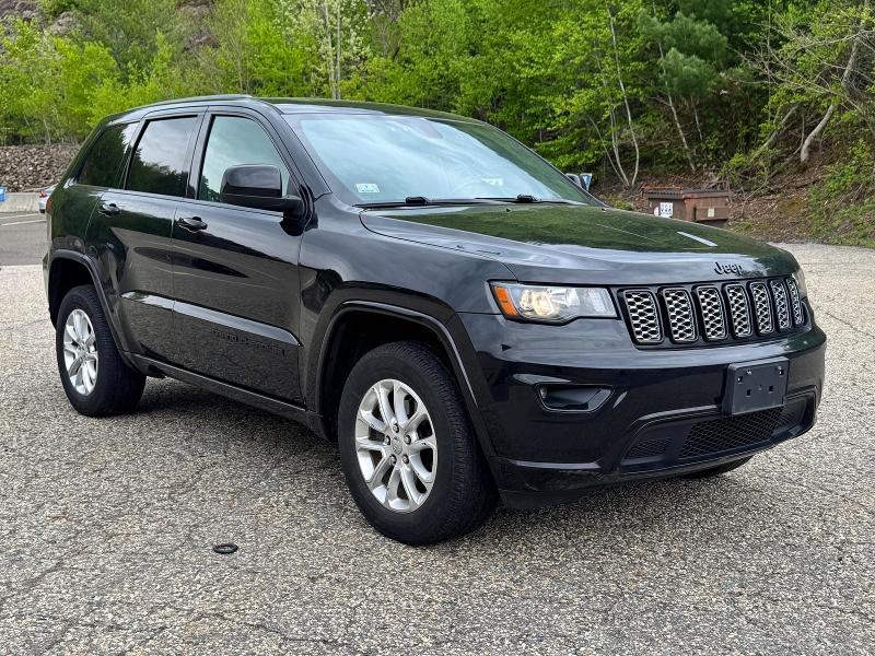 Aukcja sprzedaży 2018 Jeep Grand Cherokee, vin: 1C4RJFAG3JC273291, numer aukcji: 64505996