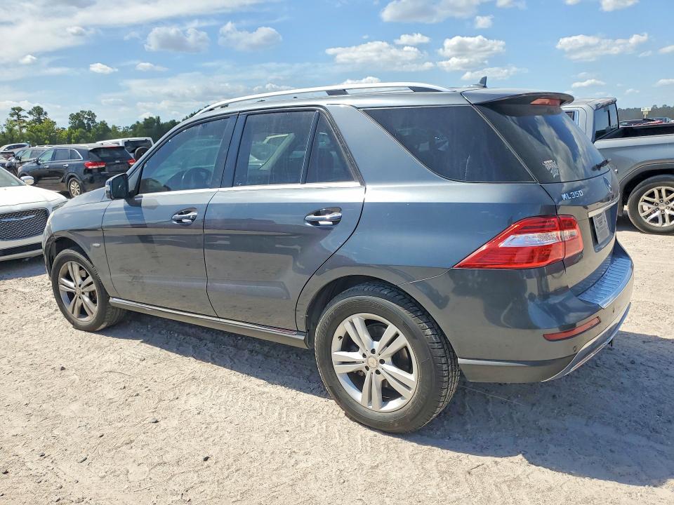 Продажа на аукционе авто 2012 Mercedes-benz Ml, vin: 4JGDA5HB9CA067501, номер лота: 65482756