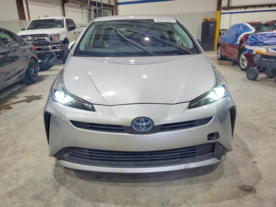 Aukcja sprzedaży 2019 Toyota Prius, vin: JTDKARFUK3071220, numer aukcji: 63774276