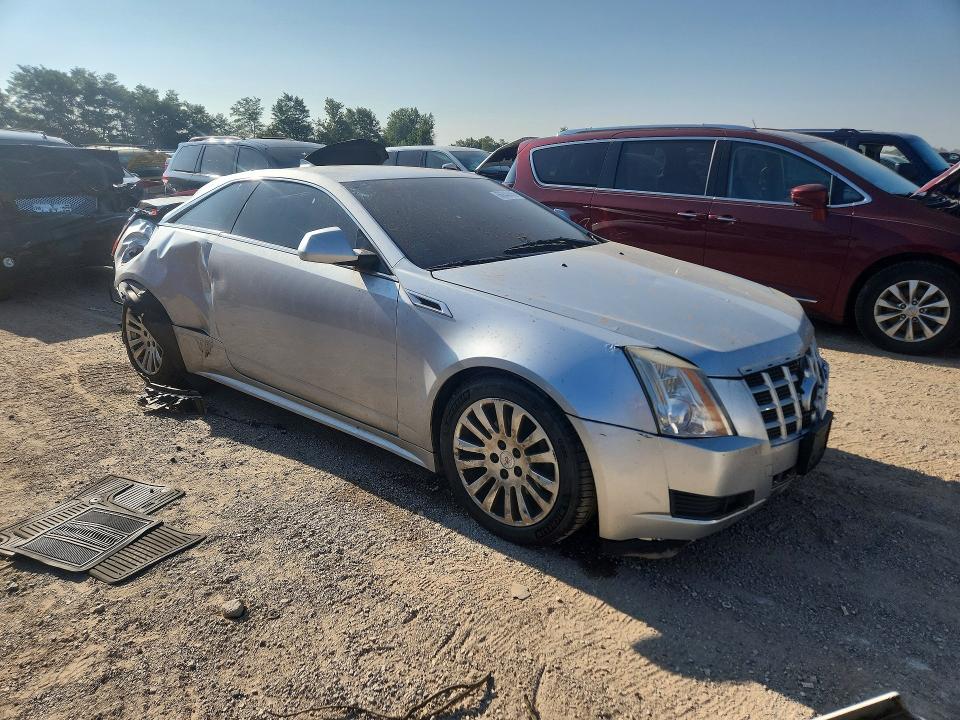 Aukcja sprzedaży 2011 Cadillac Cts, vin: 1G6DL1ED7B0110401, numer aukcji: 66843456